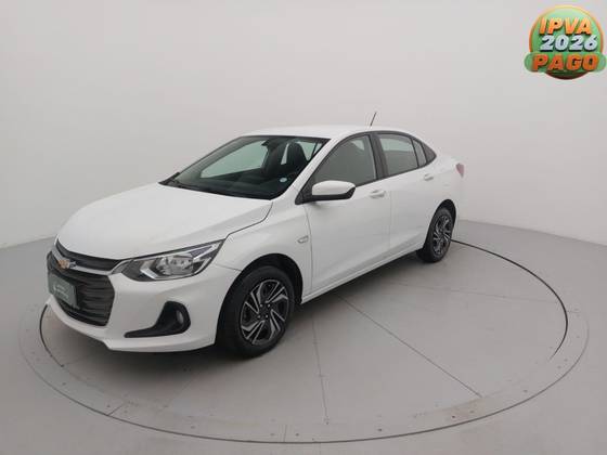 CHEVROLET ONIX 1.0 FLEX PLUS LT MANUAL